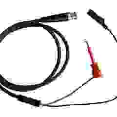 E-Z Hook 1021 Male BNC Test Lead